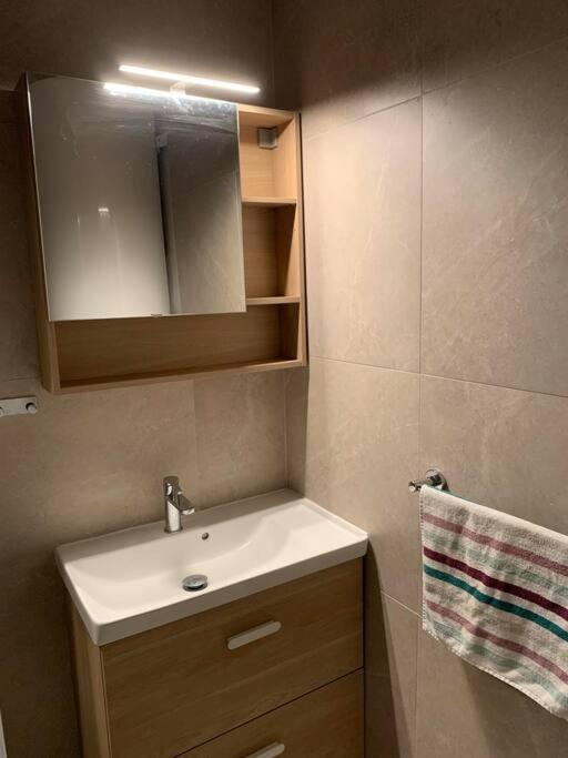 Grand Appartement - Nancy Centre - 2 Chambres 2 Lits Eksteriør bilde